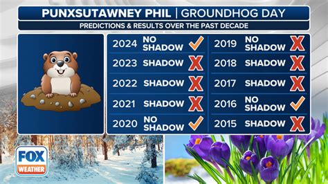 how accurate is punxsutawney phil|Punxsutawney Phil accuracy: Groundhog Day predictions are .